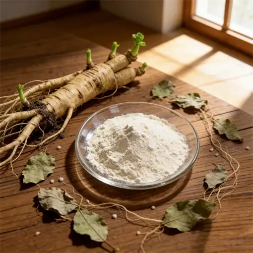 Ginseng Plant Extract for Cognitive Focus & Clarity